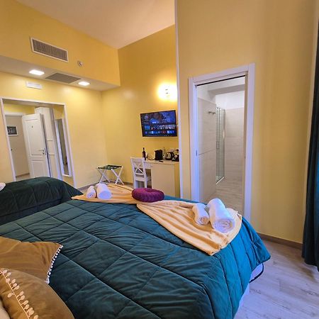 Residenze Serventi Longhi 罗马 外观 照片