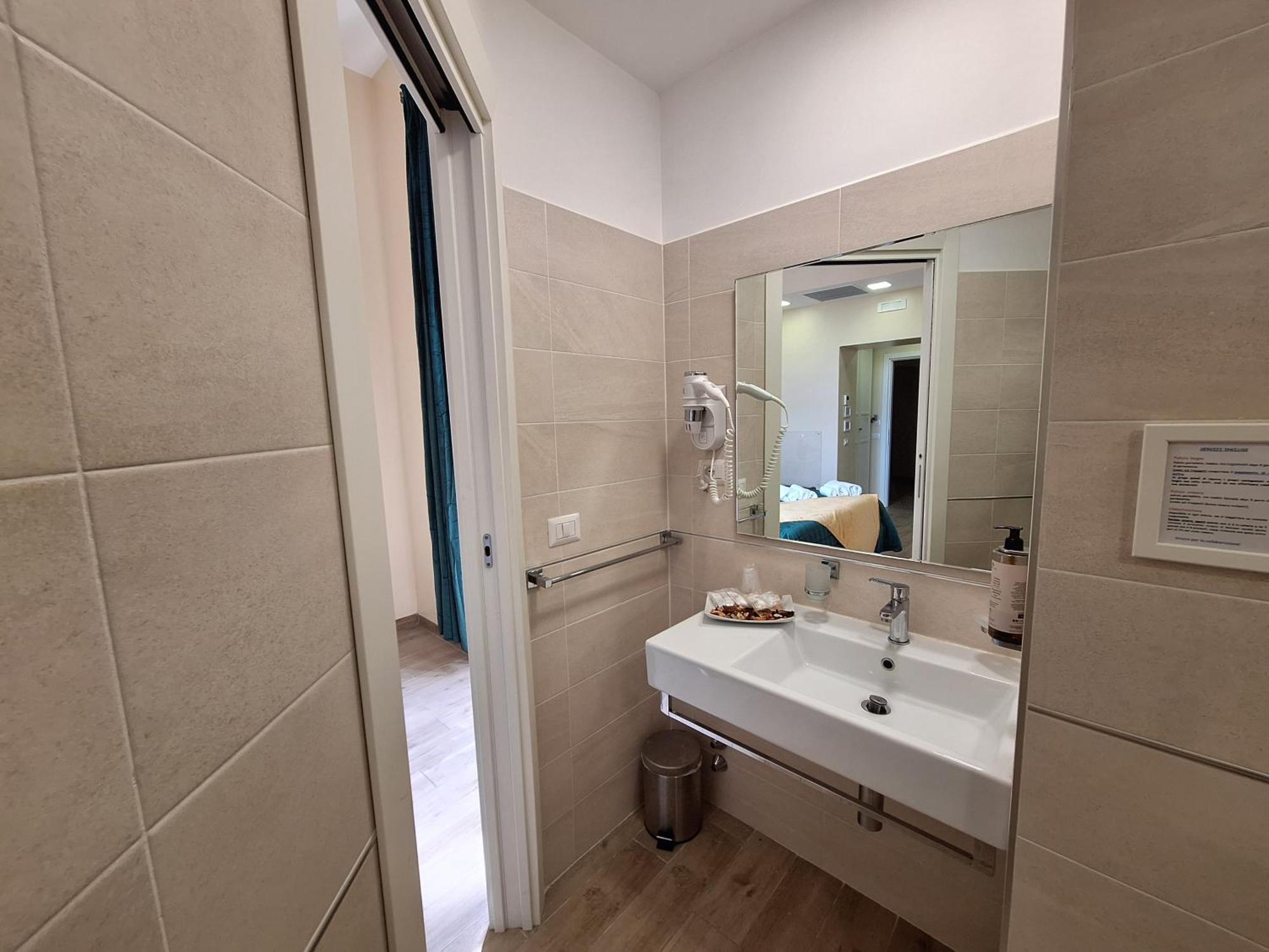 Residenze Serventi Longhi 罗马 外观 照片