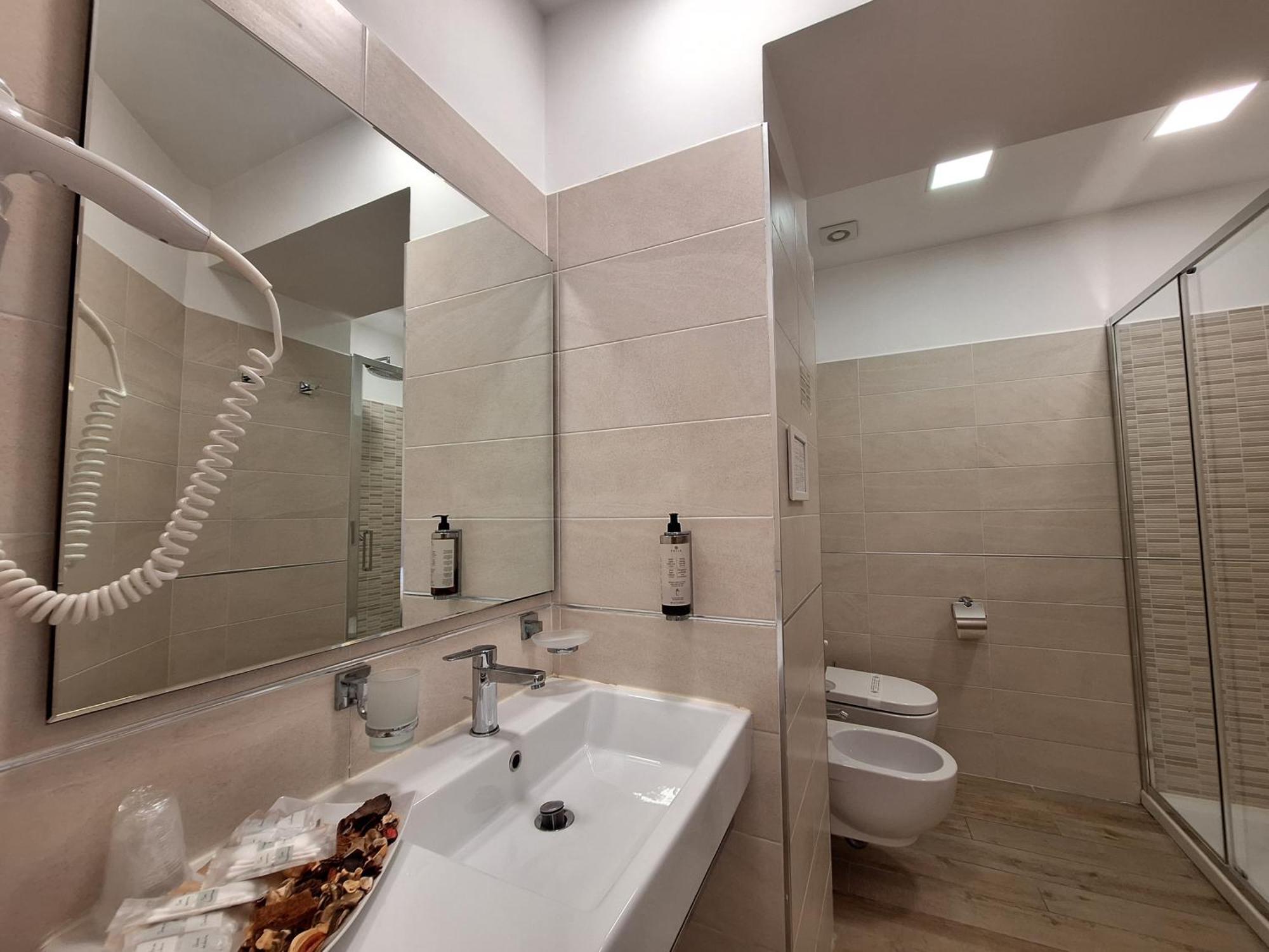 Residenze Serventi Longhi 罗马 外观 照片