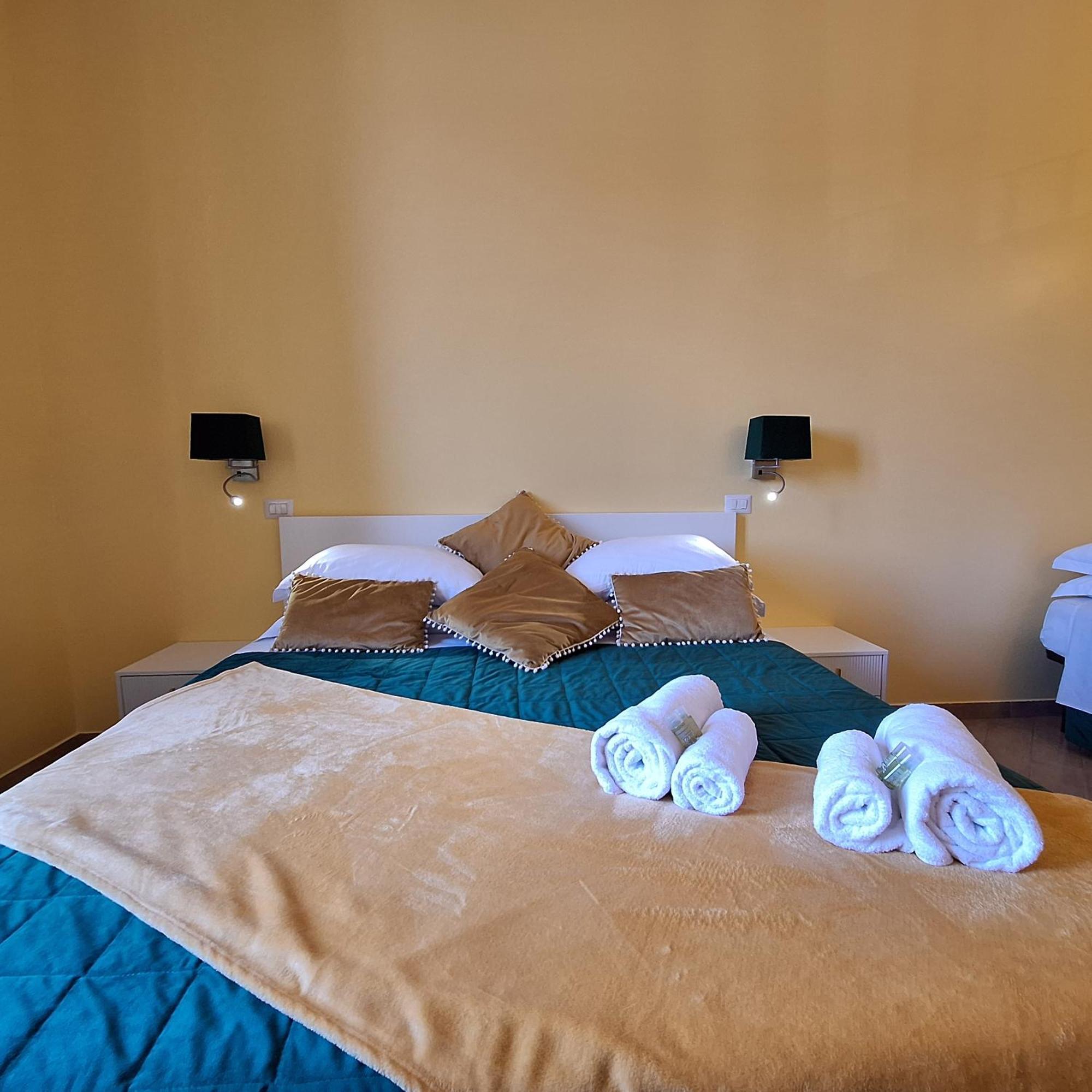 Residenze Serventi Longhi 罗马 外观 照片