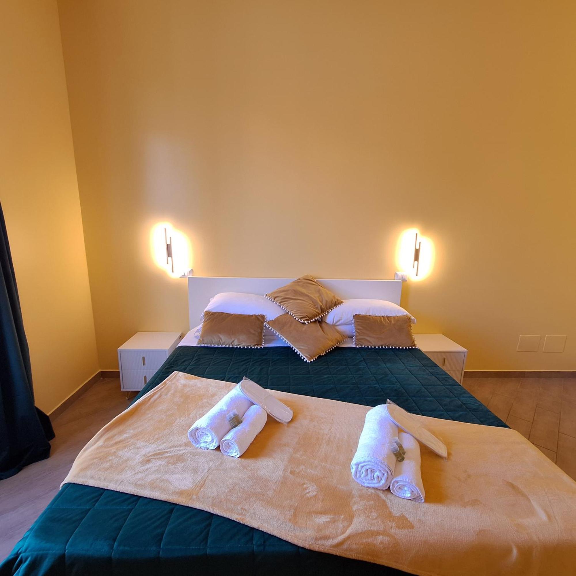 Residenze Serventi Longhi 罗马 外观 照片