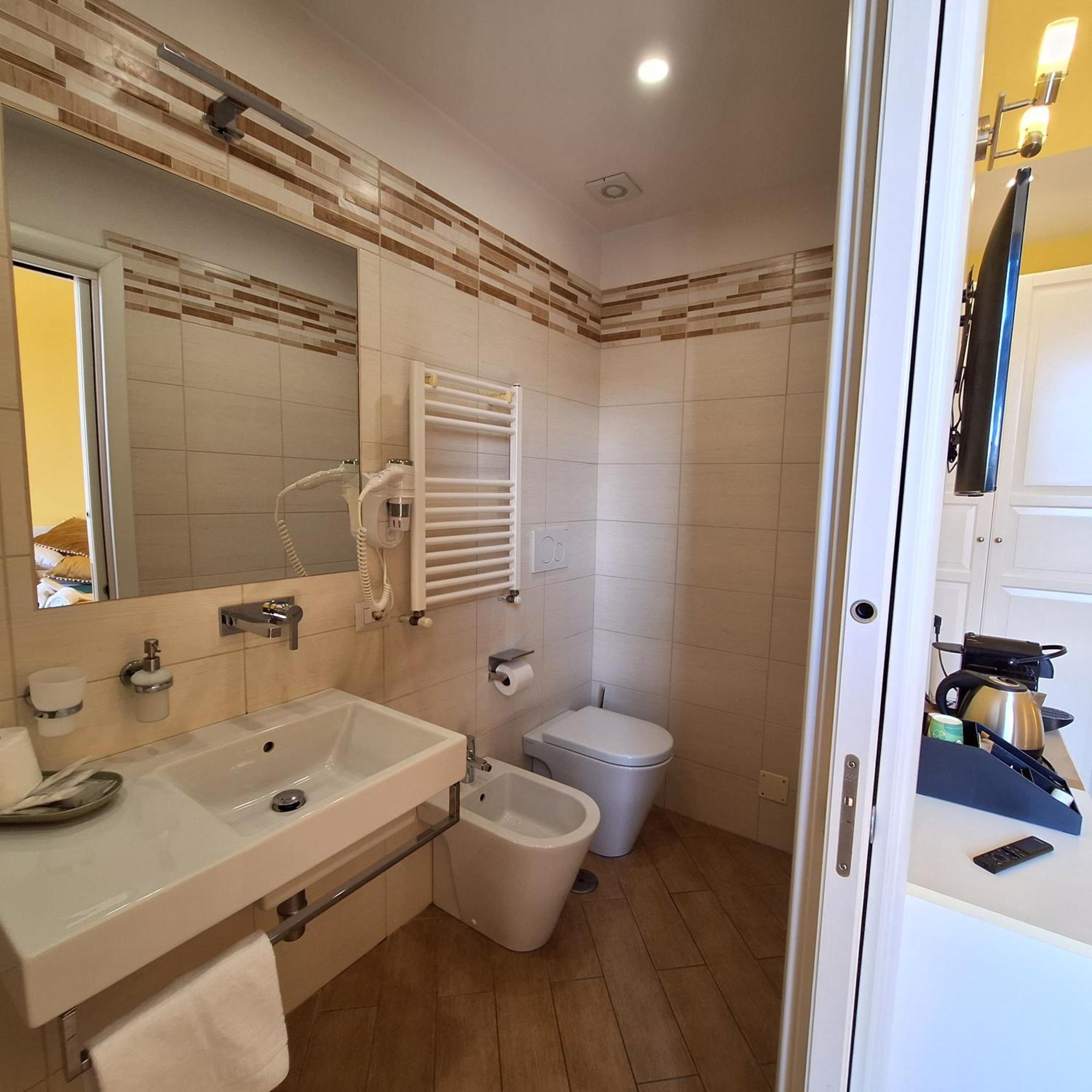 Residenze Serventi Longhi 罗马 外观 照片