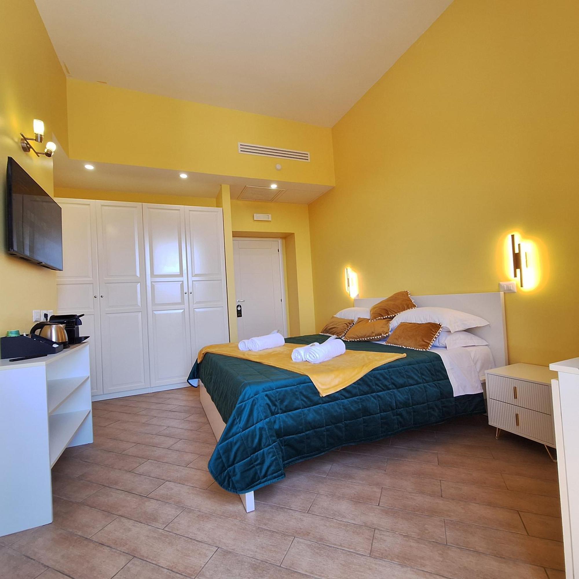 Residenze Serventi Longhi 罗马 外观 照片