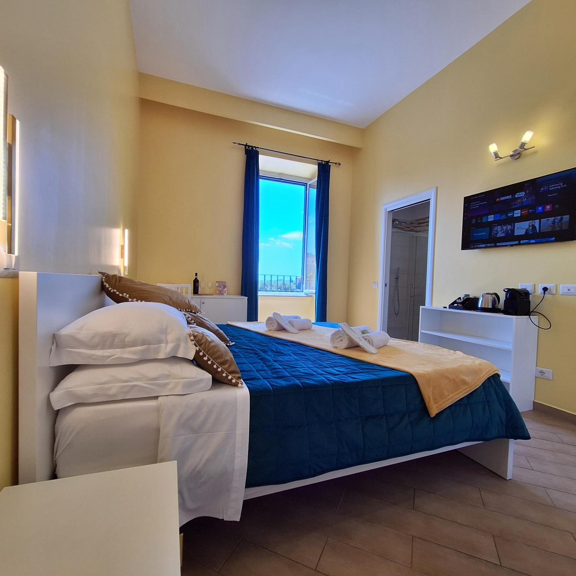 Residenze Serventi Longhi 罗马 外观 照片
