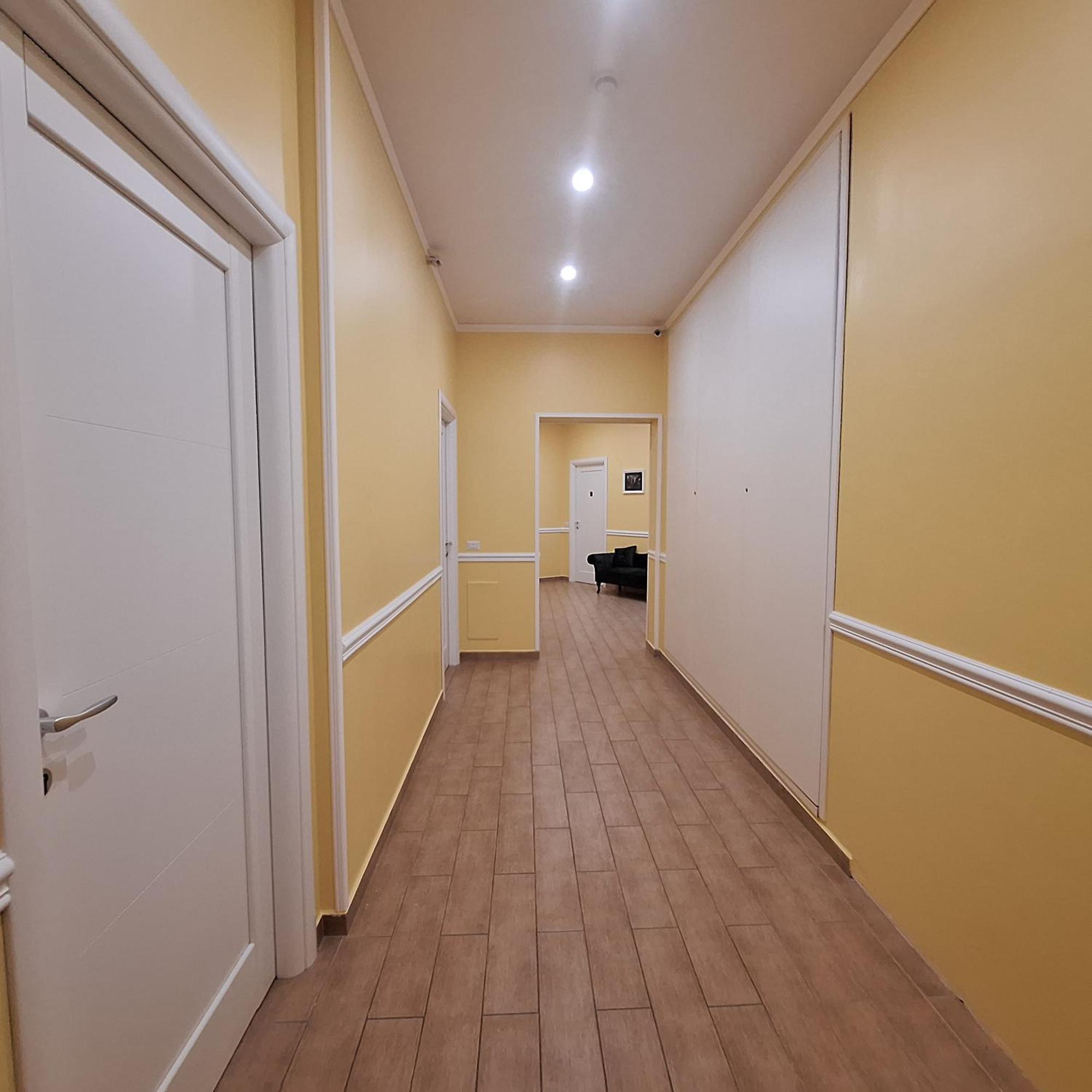 Residenze Serventi Longhi 罗马 外观 照片
