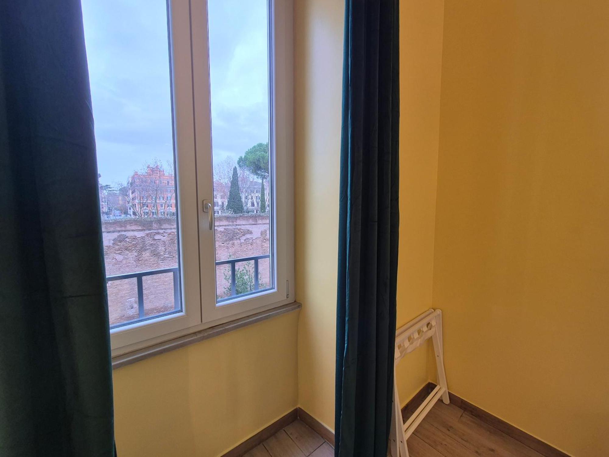 Residenze Serventi Longhi 罗马 外观 照片