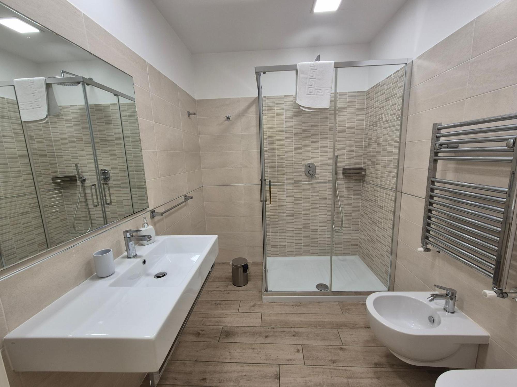 Residenze Serventi Longhi 罗马 外观 照片