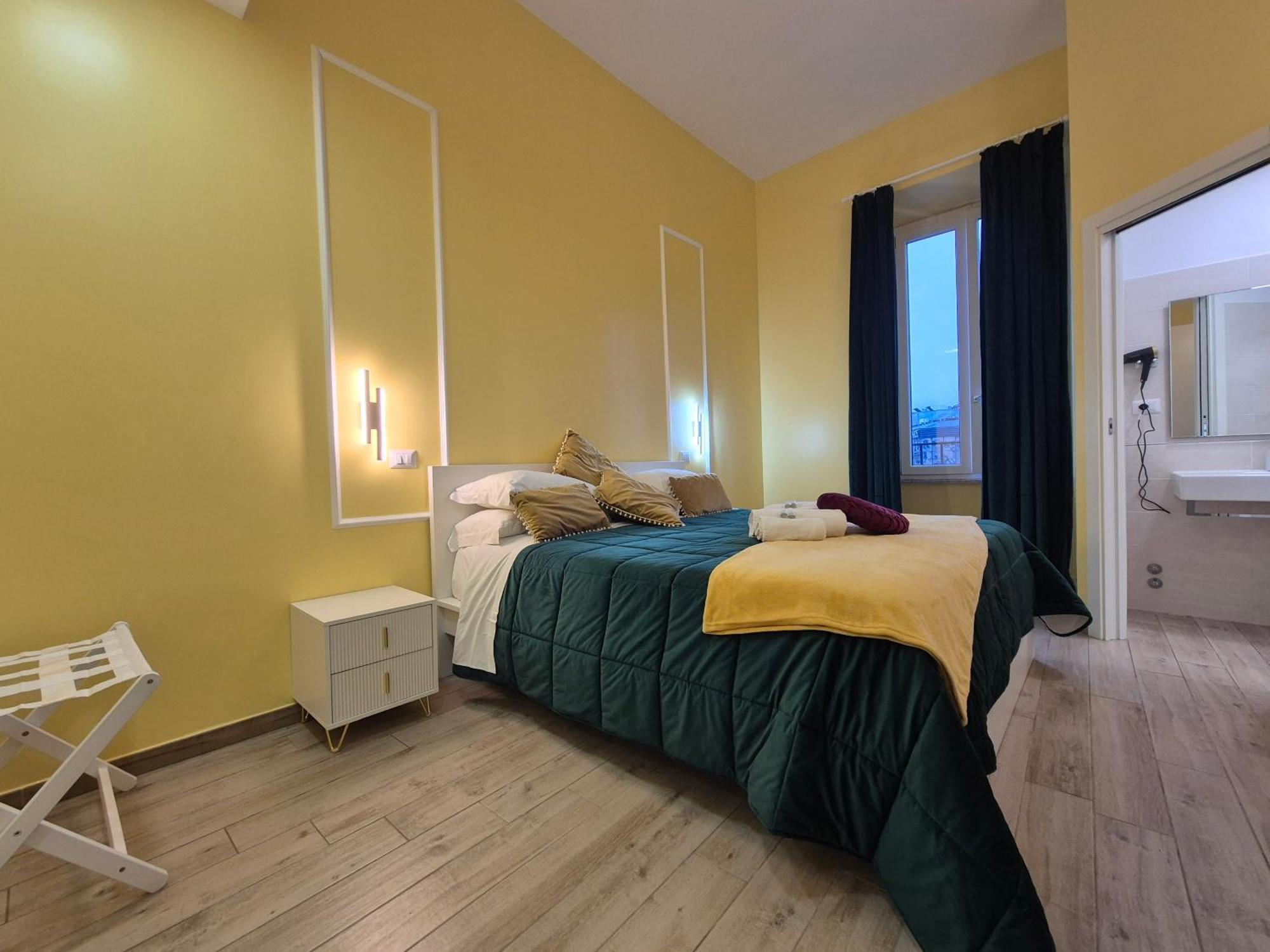 Residenze Serventi Longhi 罗马 客房 照片