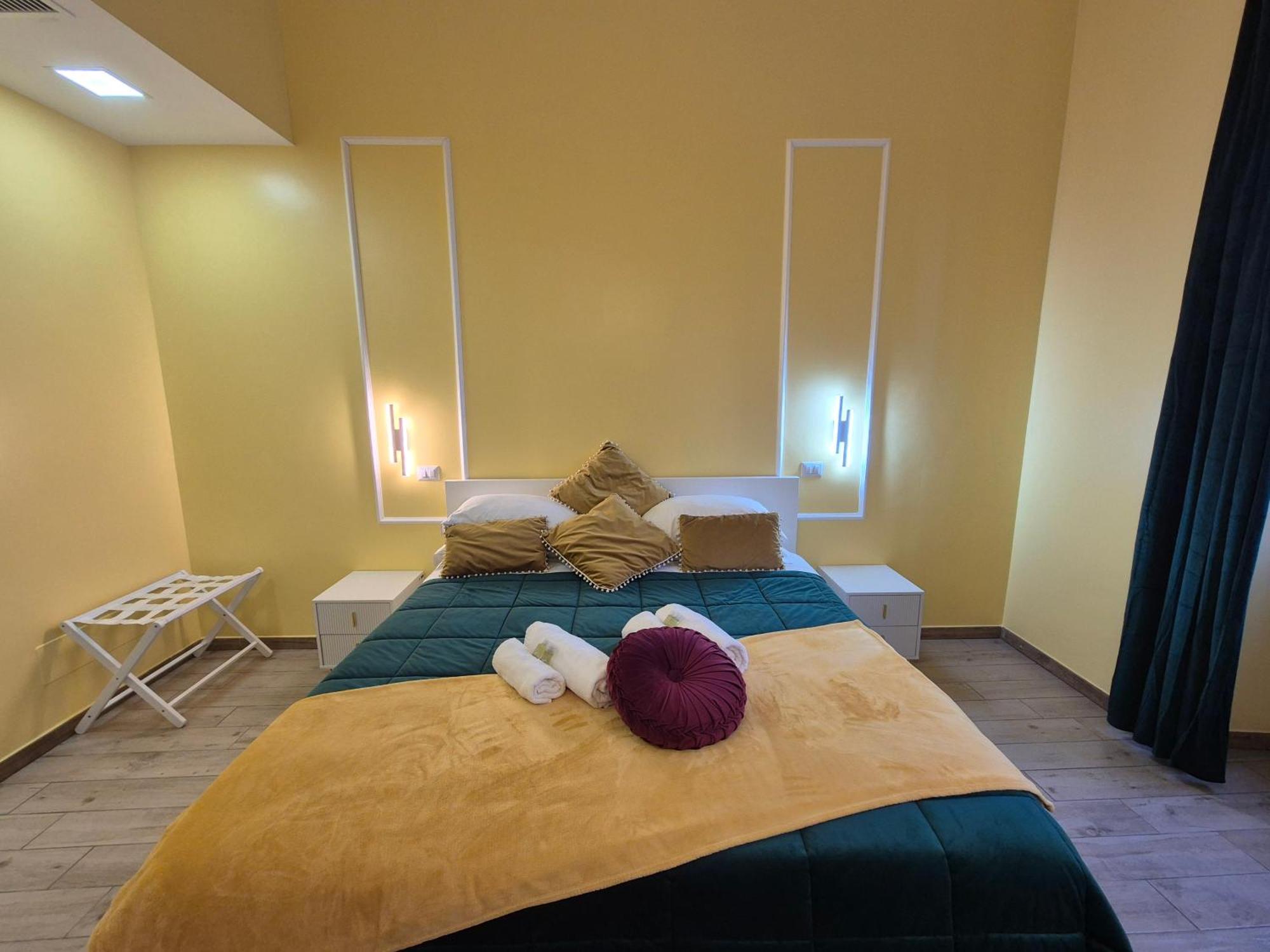 Residenze Serventi Longhi 罗马 客房 照片