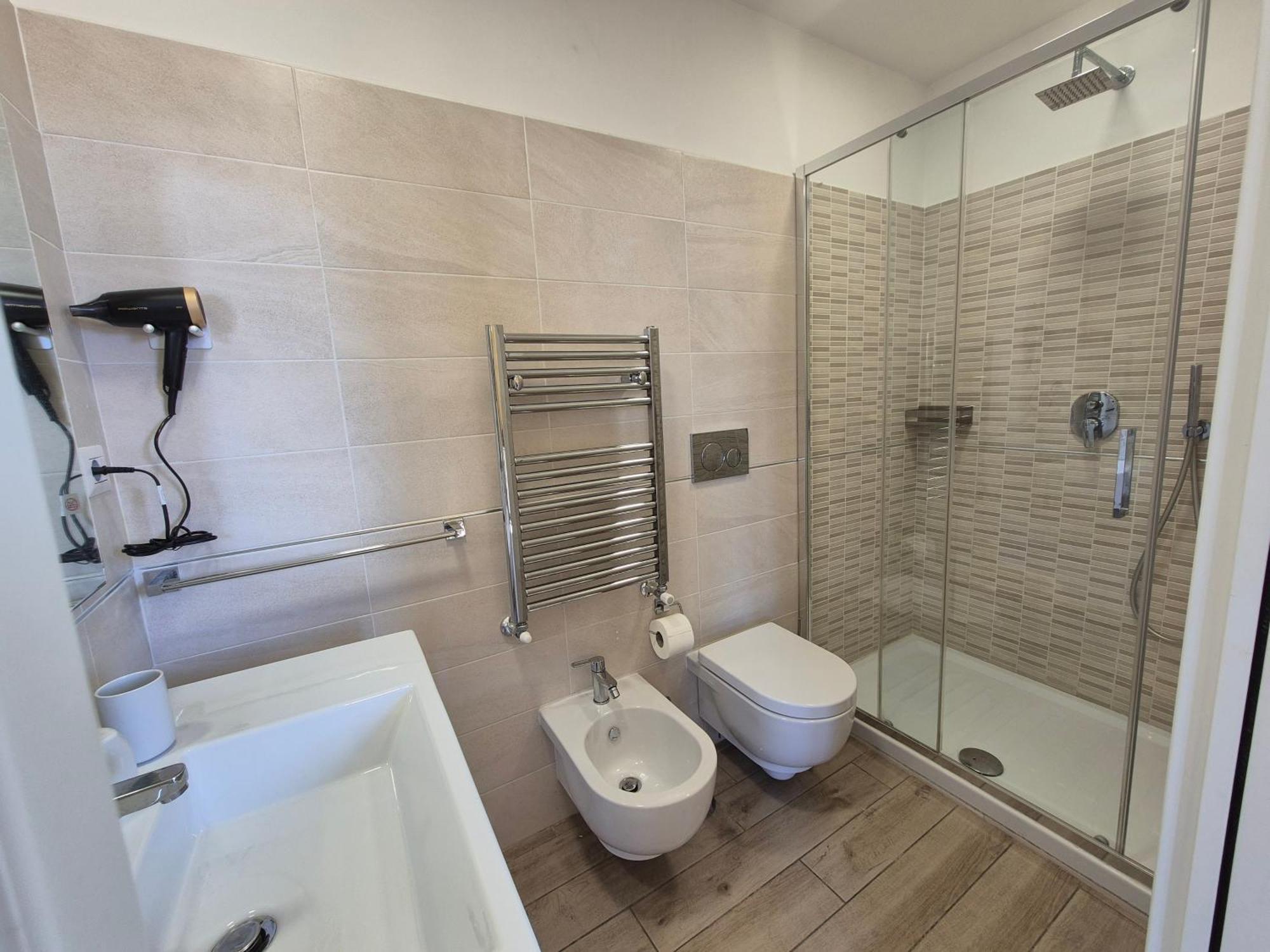 Residenze Serventi Longhi 罗马 外观 照片